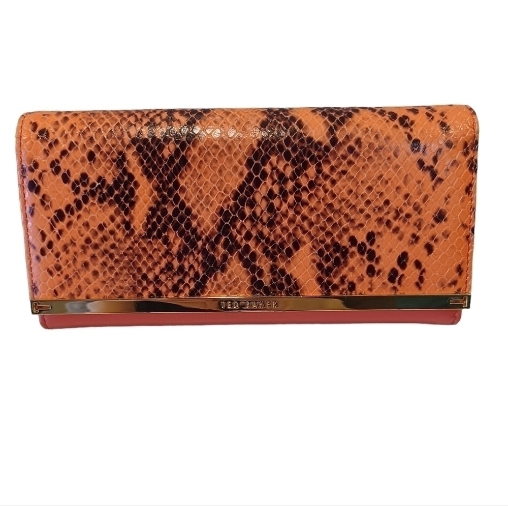 TED baker wallet